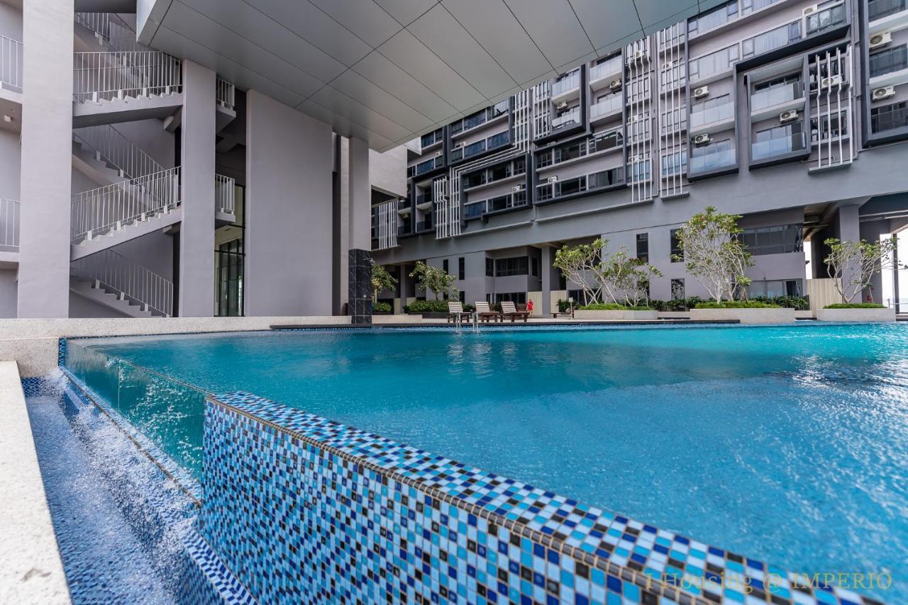 Imperio Residence Melaka By I Housing Dış mekan fotoğraf